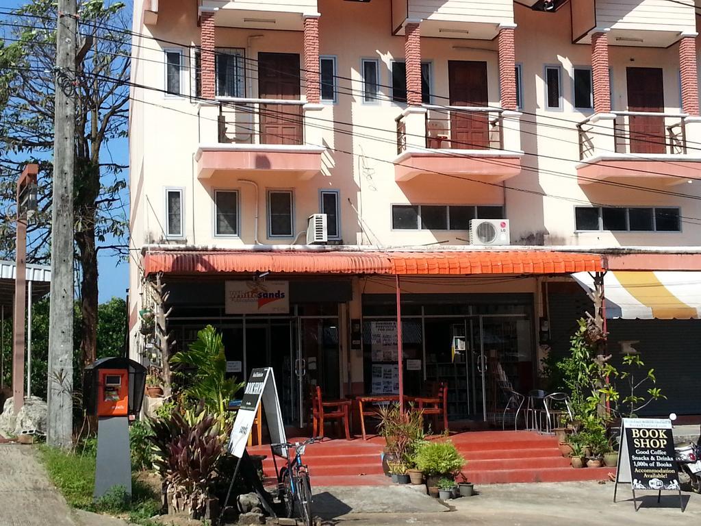 Pearl Beach Holiday Apartments Koh Chang Eksteriør billede