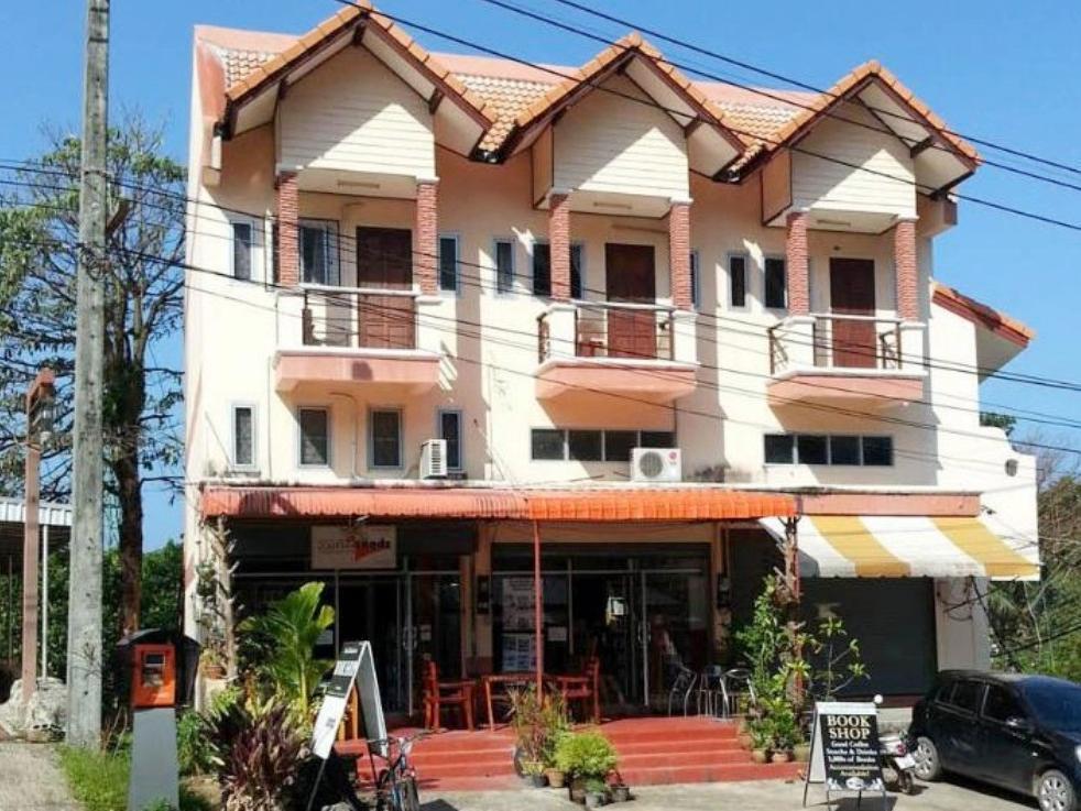 Pearl Beach Holiday Apartments Koh Chang Eksteriør billede